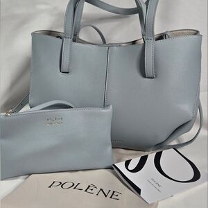 Polene Cyme Mini Seafoam
